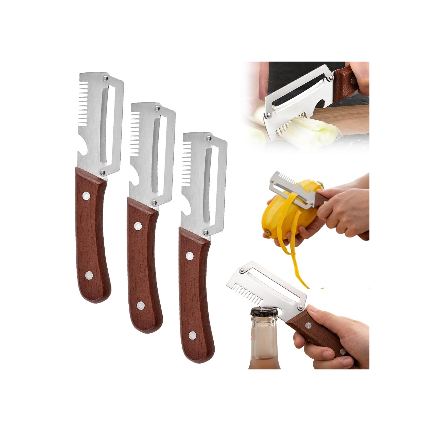 Vegetable Peeler Julienne product photo