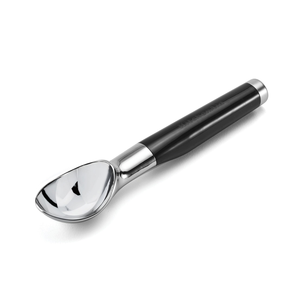 Dinanauth Kitchen Prep Co. Matte Ice Cream Scoop Natural