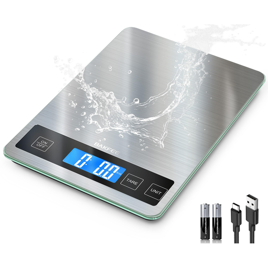Dinanauth Kitchen Prep Co. Kitchen Scale Sage