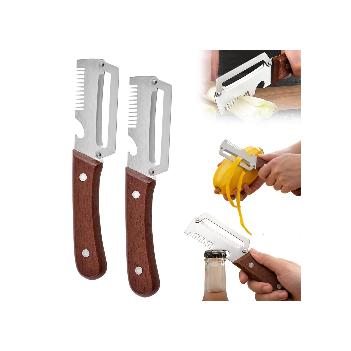 Vegetable Peeler Swivel product photo
