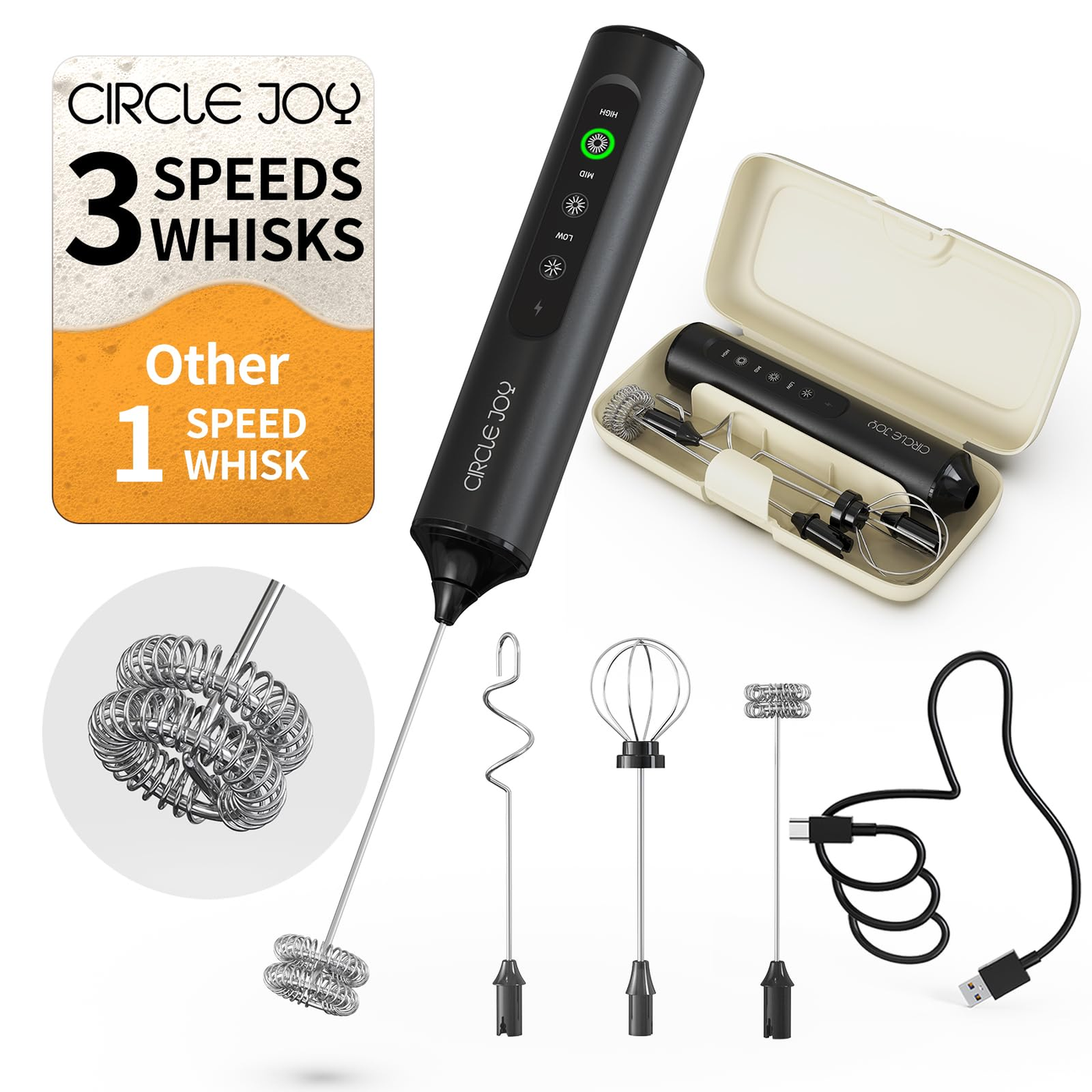Whisk 10-inch product photo